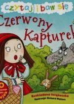 Produkt oferowany przez sklep:  Czytaj i baw się! Czerwony kapturek