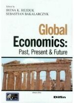 Produkt oferowany przez sklep:  Global Economics Past Present Future