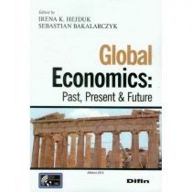 Produkt oferowany przez sklep:  Global Economics Past Present Future