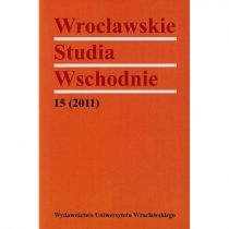 Produkt oferowany przez sklep:  Wrocławskie Studia Wschodnie 15/2011