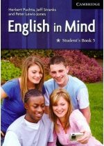 Produkt oferowany przez sklep:  English in Mind 5. Student's Book