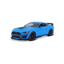 Produkt oferowany przez sklep:  Chevrolet Corvette Stingray niebieski 1:18 Maisto