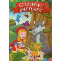 Produkt oferowany przez sklep:  Czerwony kapturek