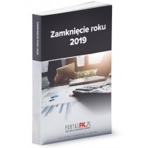 Produkt oferowany przez sklep:  Zamknięcie roku 2019