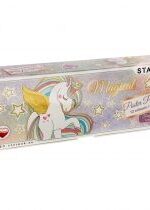 Produkt oferowany przez sklep:  Starpak Farby plakatowe Unicorn 472915 12 kolorów