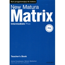 Produkt oferowany przez sklep:  Matrix Inter New Matura TB