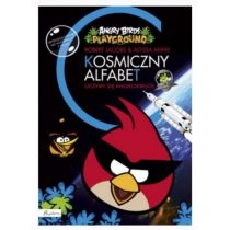 Produkt oferowany przez sklep:  Angry Birds. Playground. Kosmiczny alfabet. Uczymy się angielskiego!