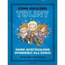 Produkt oferowany przez sklep:  Toliny 2. Nowe wystrzałowe opowieści dla dzieci