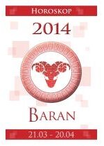 Produkt oferowany przez sklep:  Baran Horoskop 2014