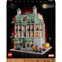 Produkt oferowany przez sklep:  LEGO Marvel Sanctum Sanctorum 76218