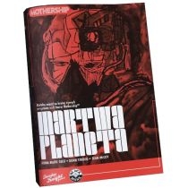 Produkt oferowany przez sklep:  Mothership RPG. Martwa planeta