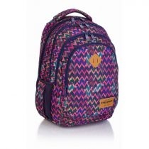 Produkt oferowany przez sklep:  Plecak Szkolny Młodzieżowy Incas Head