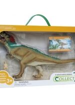 Produkt oferowany przez sklep:  Opierzony Tyranozaur Rex z ruszającą się szczęką 84048