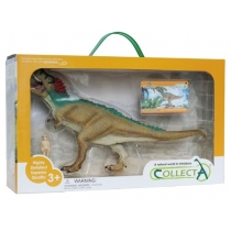 Produkt oferowany przez sklep:  Opierzony Tyranozaur Rex z ruszającą się szczęką 84048