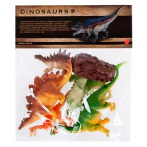 Produkt oferowany przez sklep:  Zwierzęta Dinozaury figurki 463242