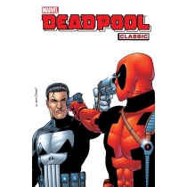 Produkt oferowany przez sklep:  Marvel Classic Deadpool Classic. Tom 7