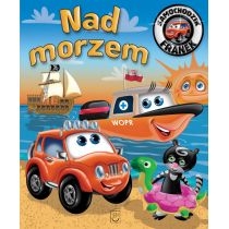 Produkt oferowany przez sklep:  Nad morzem. Samochodzik Franek