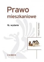 Produkt oferowany przez sklep:  Prawo Mieszkaniowe