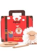 Produkt oferowany przez sklep:  Pomponiasta owca Kipod