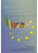 Produkt oferowany przez sklep:  Negotiations Of The Eu Candidate Countries