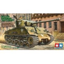 Produkt oferowany przez sklep:  US Tank M4A3E8 Sherman Easy Eight Tamiya