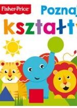 Produkt oferowany przez sklep:  Fisher Price. Poznaję kształty