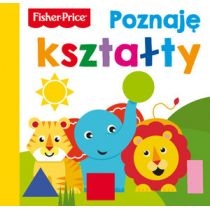 Produkt oferowany przez sklep:  Fisher Price. Poznaję kształty