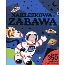 Produkt oferowany przez sklep:  Naklejkowa zabawa