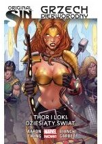 Produkt oferowany przez sklep:  Marvel Now Thor i Loki - Dziesiąty świat. Original Sin. Grzech pierworodny. Tom 2