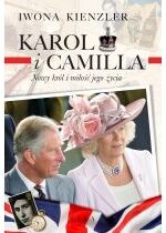Produkt oferowany przez sklep:  Karol i Camilla. Nowy król i miłość jego życia