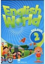 Produkt oferowany przez sklep:  English World 2. DVD-ROM
