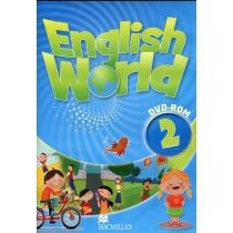 Produkt oferowany przez sklep:  English World 2. DVD-ROM