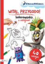 Produkt oferowany przez sklep:  Dream Works. Witaj