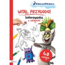 Produkt oferowany przez sklep:  Dream Works. Witaj