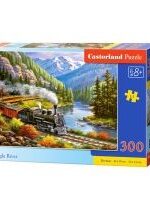 Produkt oferowany przez sklep:  Puzzle 300 el. Eagle River Castorland