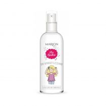 Produkt oferowany przez sklep:  Marion Bez Spłukiwania spray ułatwiający rozczesywanie włosów dla dzieci 120 ml