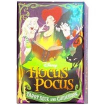 Produkt oferowany przez sklep:  Hocus Pocus Tarot Deck and Guidebook