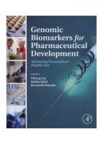Produkt oferowany przez sklep:  Genomic Biomarkers For Pharmaceutical Development Advancing Personalized Health Care