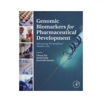 Produkt oferowany przez sklep:  Genomic Biomarkers For Pharmaceutical Development Advancing Personalized Health Care