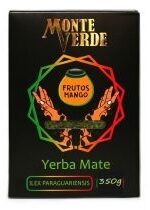 Produkt oferowany przez sklep:  Monte Verde Yerba Mate Owoc Mango 350 g