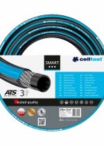 Produkt oferowany przez sklep:  Cellfast Wąż ogrodowy Smart ATSV TM 3/4" 25 mb