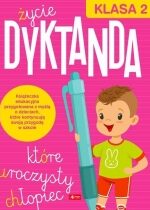 Produkt oferowany przez sklep:  Dyktanda dla klasy 2