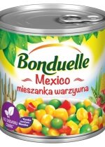 Produkt oferowany przez sklep:  Bonduelle Mexico Mieszanka warzywna 300 g
