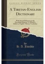 Produkt oferowany przez sklep:  A Tibetan-English Dictionary