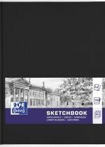 Produkt oferowany przez sklep:  Szkicownik Sketchbook szyty A4