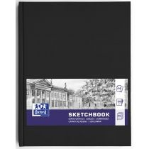 Produkt oferowany przez sklep:  Szkicownik Sketchbook szyty A4