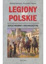 Produkt oferowany przez sklep:  Legiony Polskie. Dzieje bojowe i organizacyjne