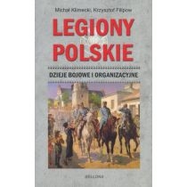Produkt oferowany przez sklep:  Legiony Polskie. Dzieje bojowe i organizacyjne