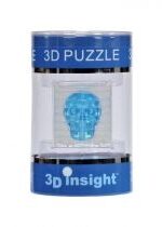 Produkt oferowany przez sklep:  Czaszka Puzzle 3D 32 Elementy 8+