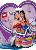 Produkt oferowany przez sklep:  LEGO Friends Pudełko przyjaźni Emmy 41385